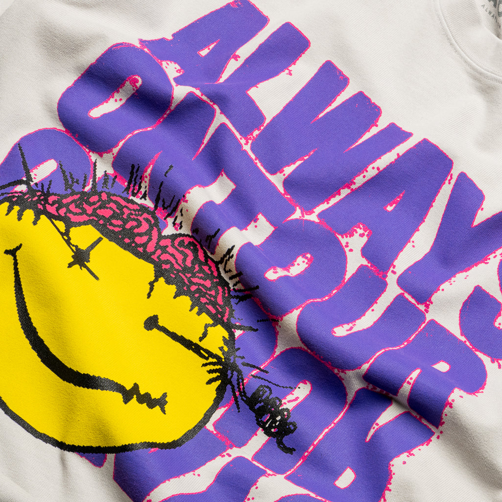 Always On Tour Out My Mind Graphic Tee - Soft Cotton T-Shirt for Men & Women | Perfect for Concerts, Travel & Casual Wear