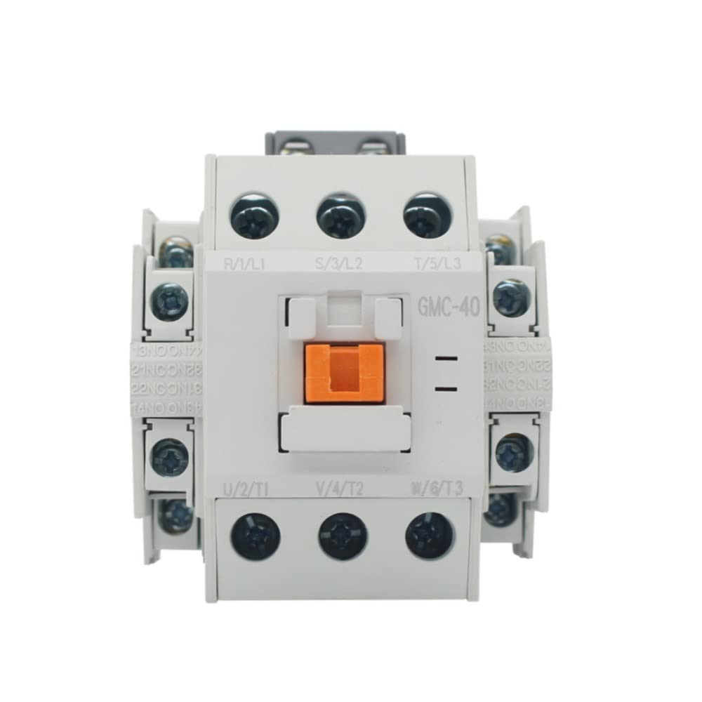 Berrysun 3P GMC-40 40A AC Contactor 220V - Home Electrical Protection