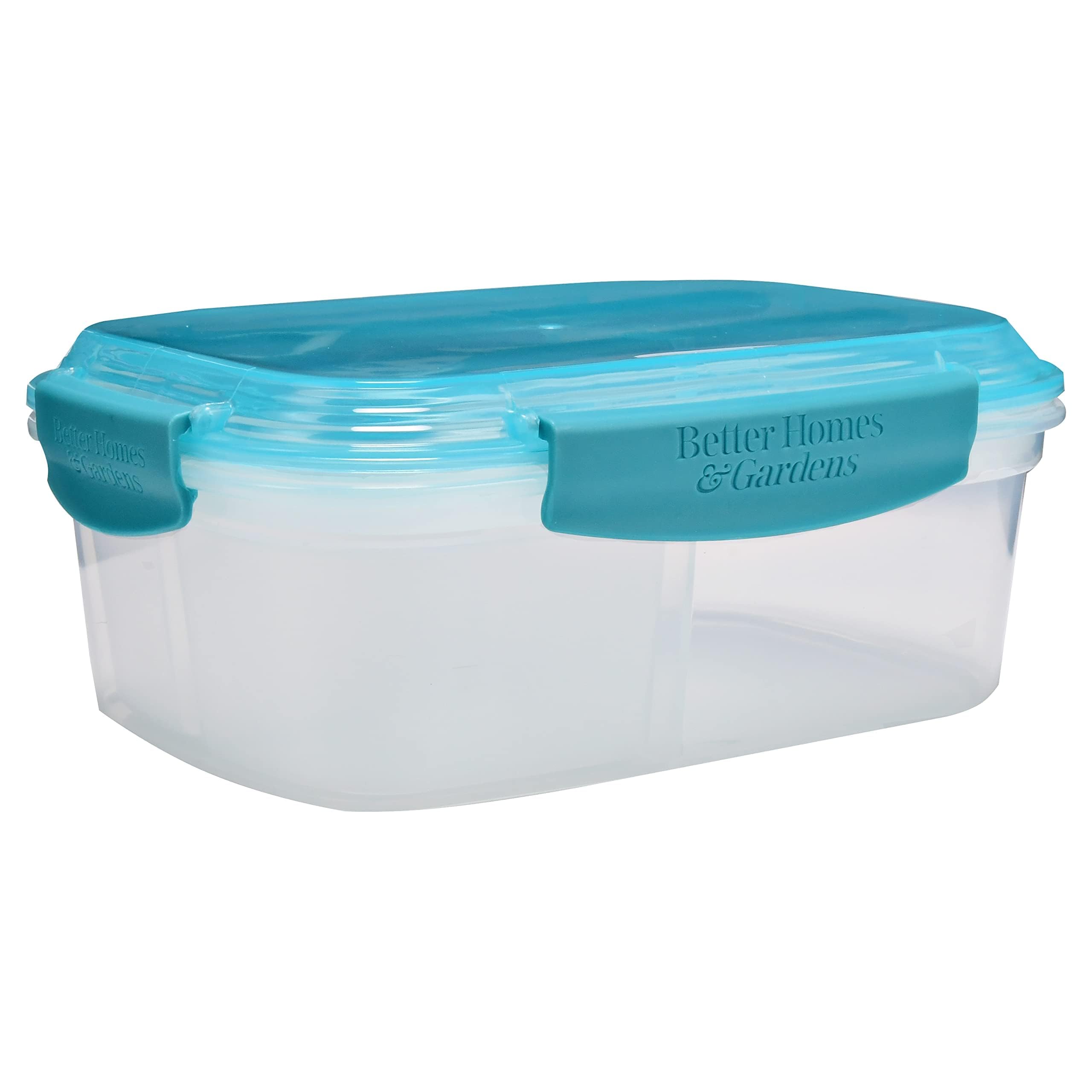 Better Homes & Gardens 7-Piece Bento Box Set - Airtight Food Storage Containers for Lunch, Meal Prep & On-the-Go | Perfect for Office, School & Picnics
