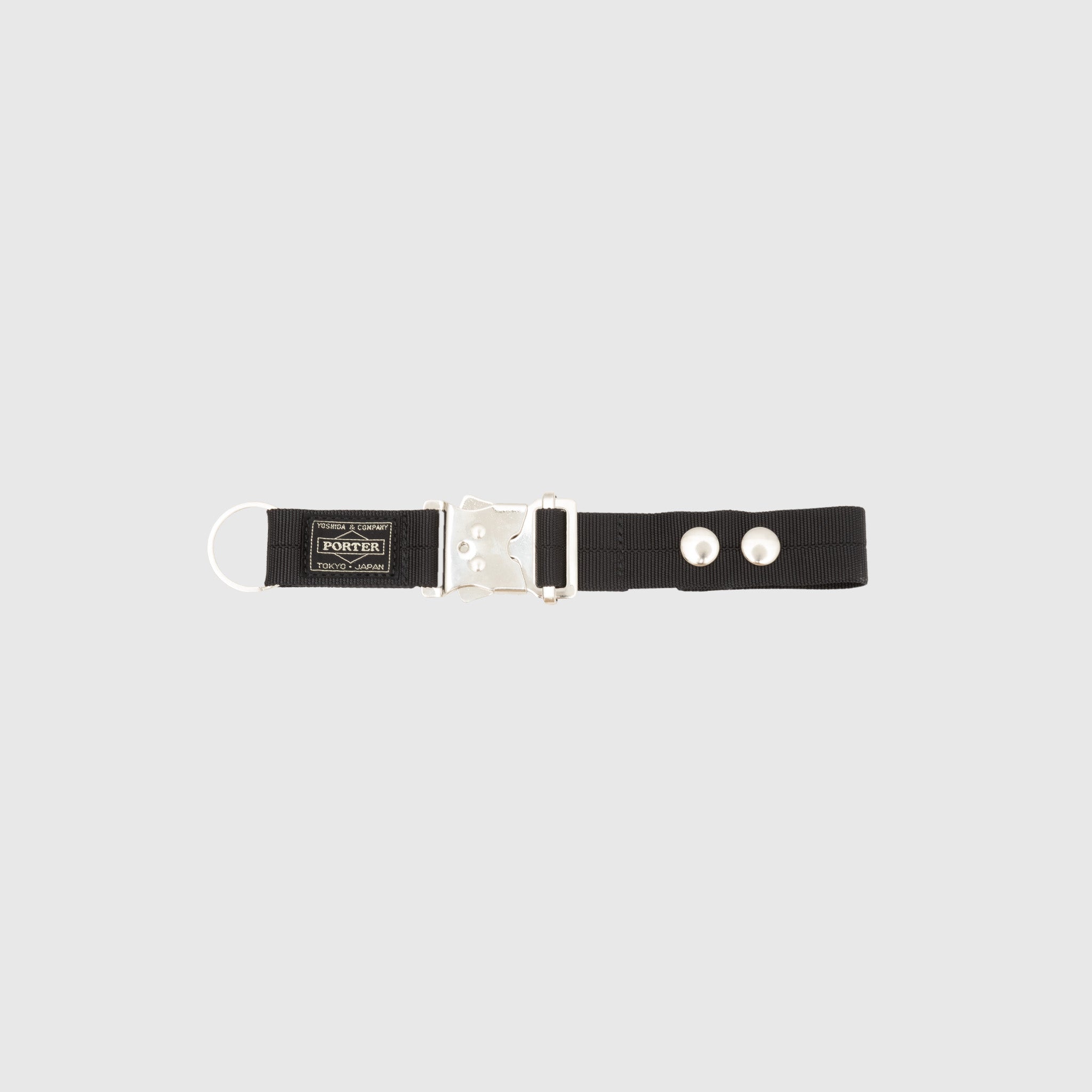 JOINT KEY HOLDER - Durable Metal Keychain with Secure Locking Mechanism - Perfect for Home, Office, Gym Lockers and Travel Organization