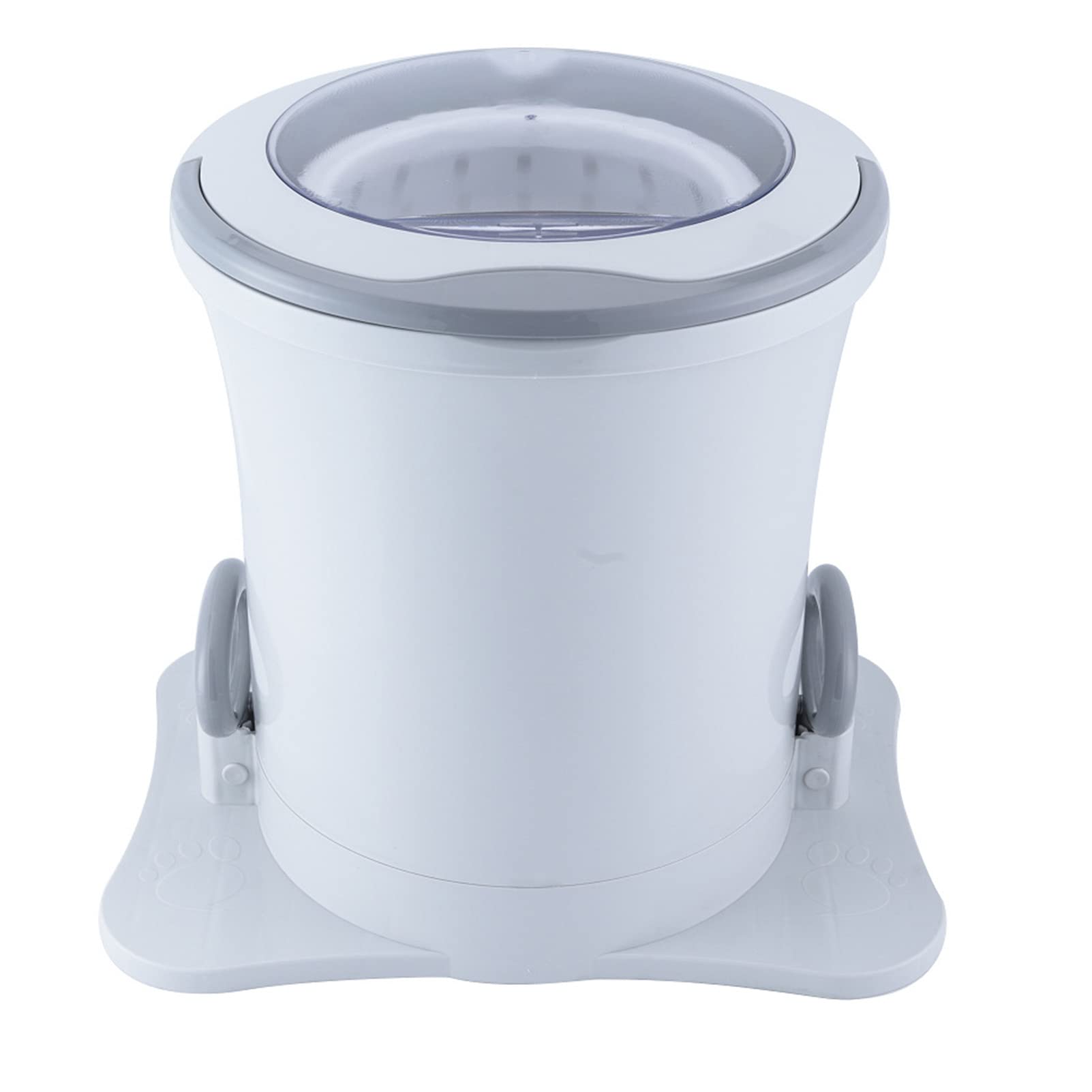 Portable Non-Electric Manual Turbo Washing Machine - Compact Hand Operated Mini Washer for Camping, Dorm, Apartment & Travel | Perfect for Small Spaces, RV Life & Emergency Laundry Needs