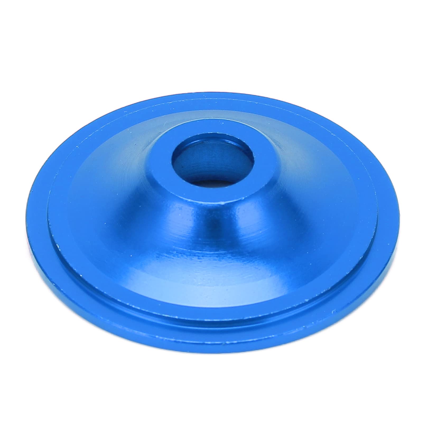 Premium Aluminum Alloy Bicycle Headset Stem Top - High Strength & Wear-Resistant MTB/Road Bike Headset Cap with Bolts | Perfect for Mountain Biking, Road Cycling & Bike Maintenance