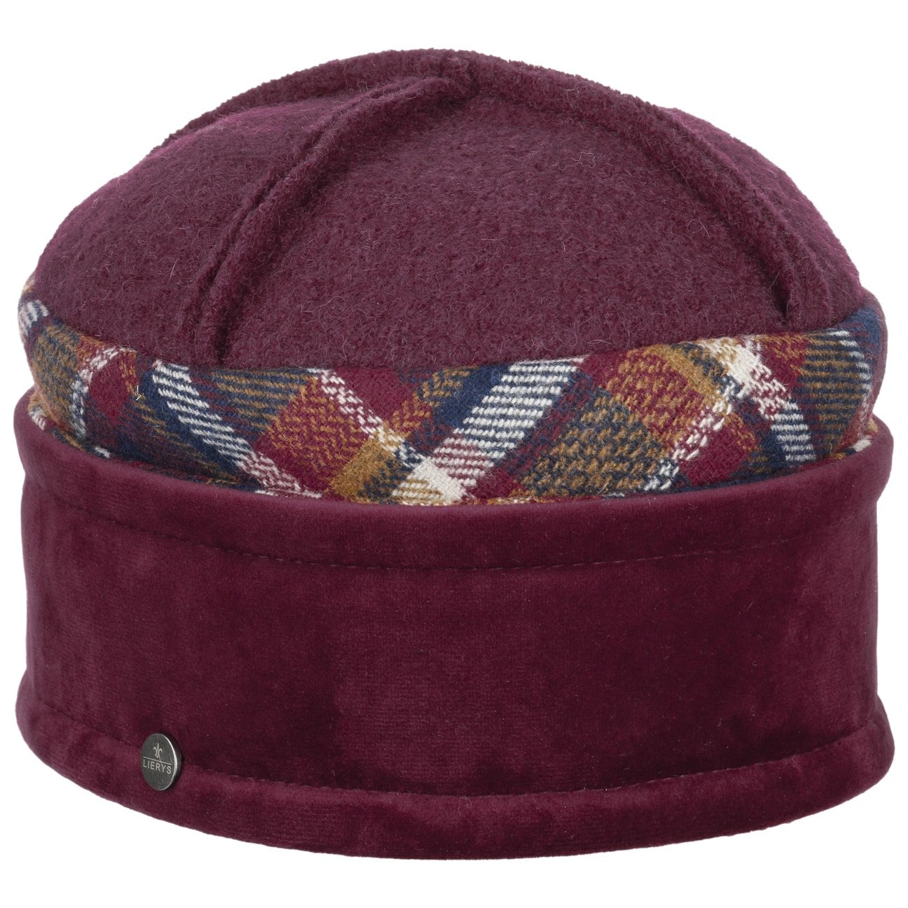 Malvea Toque Women's Winter Hat by Lierys - Soft Knit Beanie for Cold Weather, Fashionable & Warm Accessory - Perfect for Skiing, Snowboarding & Outdoor Activities