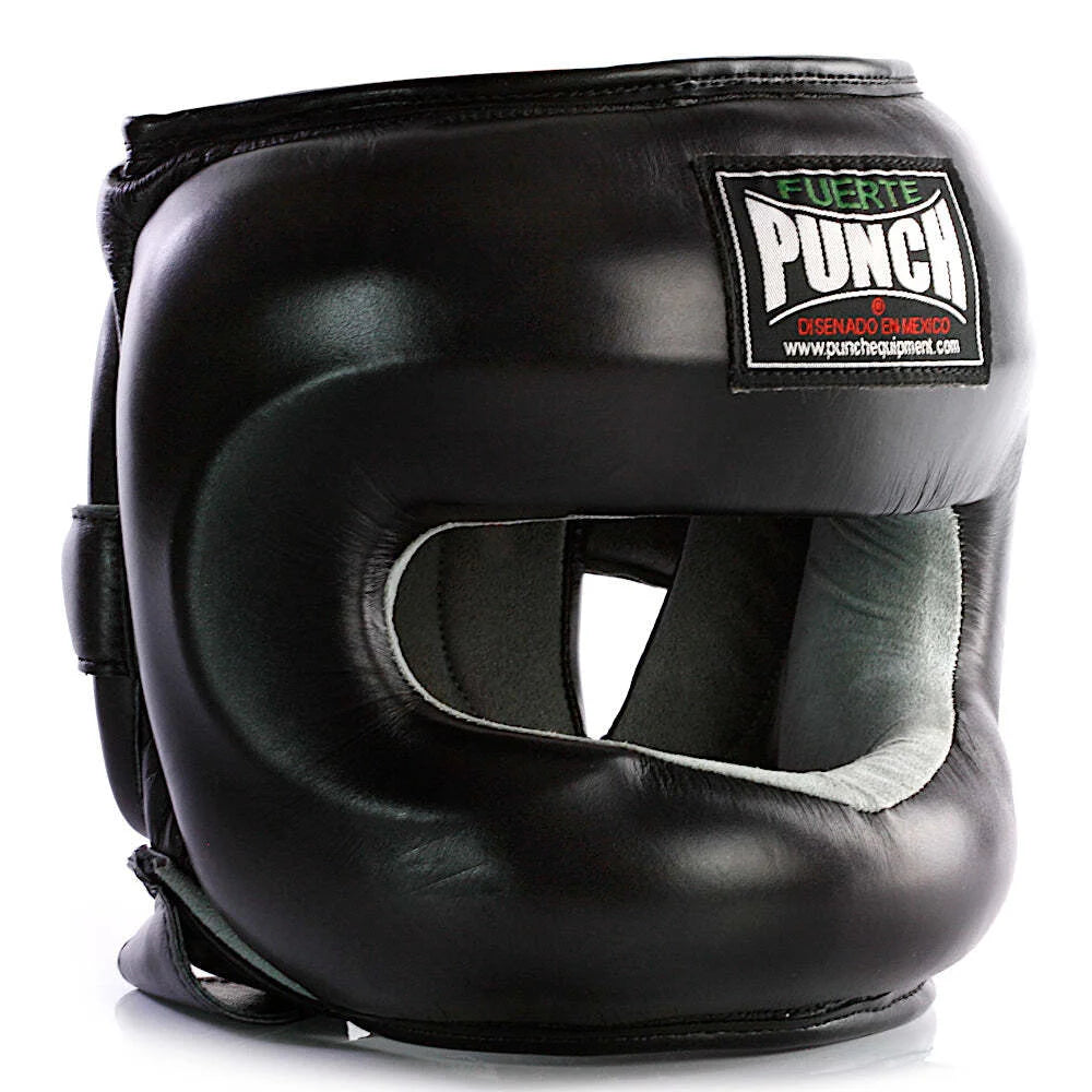 Ultra Nose Protector Headgear - Adjustable Comfortable Face Shield for Sports & Work Safety - Perfect for Boxing, MMA, Construction & Healthcare Use