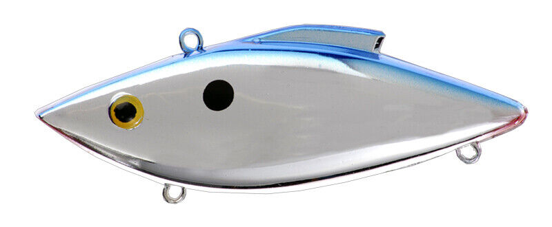 Bill Lewis Rat-L-Trap Fishing Lure - Topwater Crankbait for Bass, Trout & Walleye - Perfect for Freshwater & Saltwater Fishing