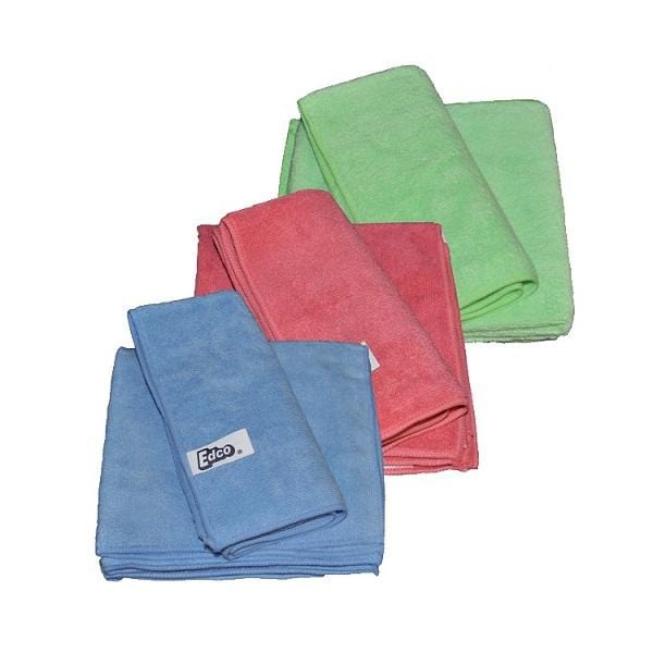Premium Microfiber Dusting Cloths (3-Pack) - Super Soft, Lint-Free Cleaning Cloths for Home, Car & Electronics - Edco Merrifibre High Quality Dusting Wipes