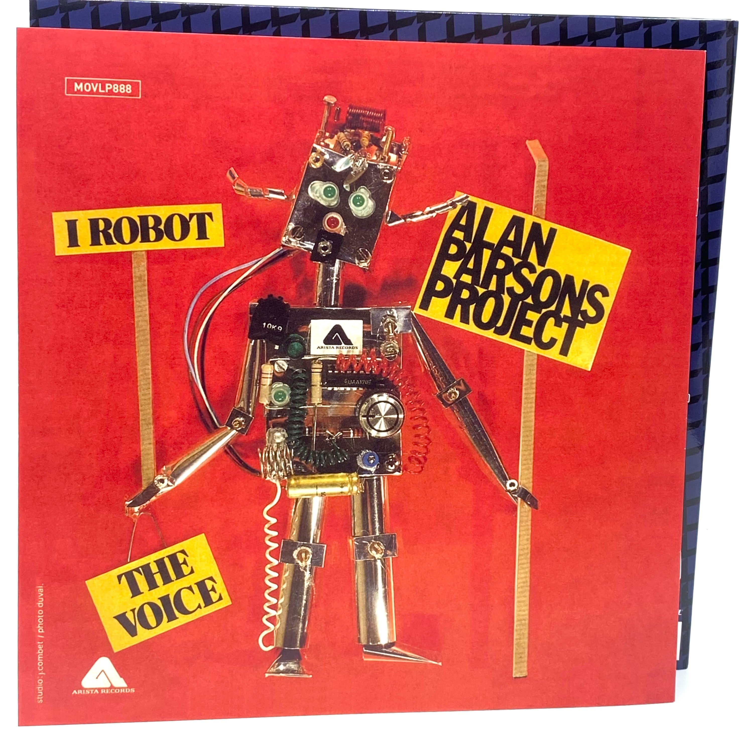 The Alan Parsons Project - Legendary Progressive Rock Band Albums & Songs | Perfect for Music Lovers & Vinyl Collectors
