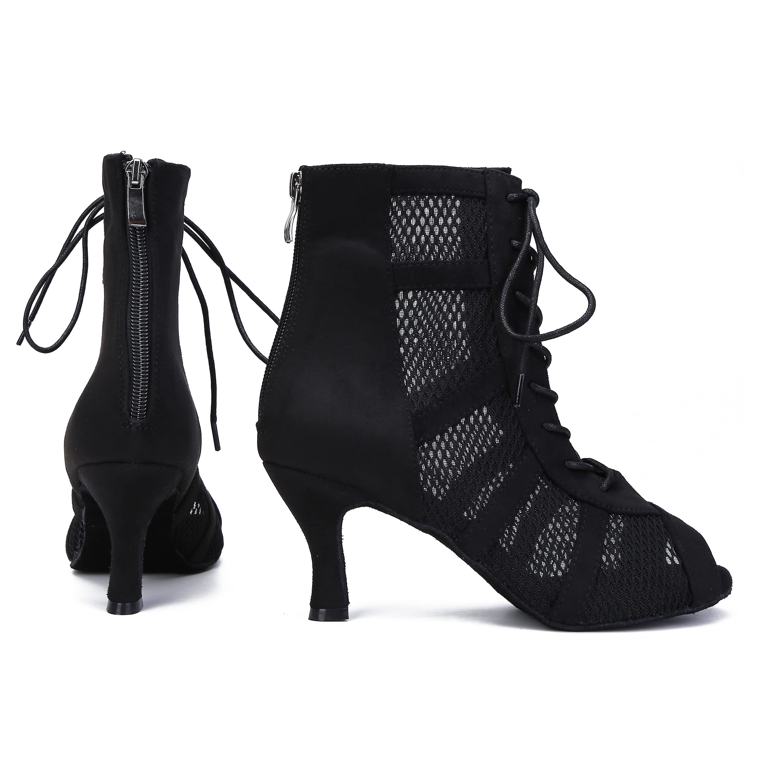 Women's Latin Dance Shoes 3