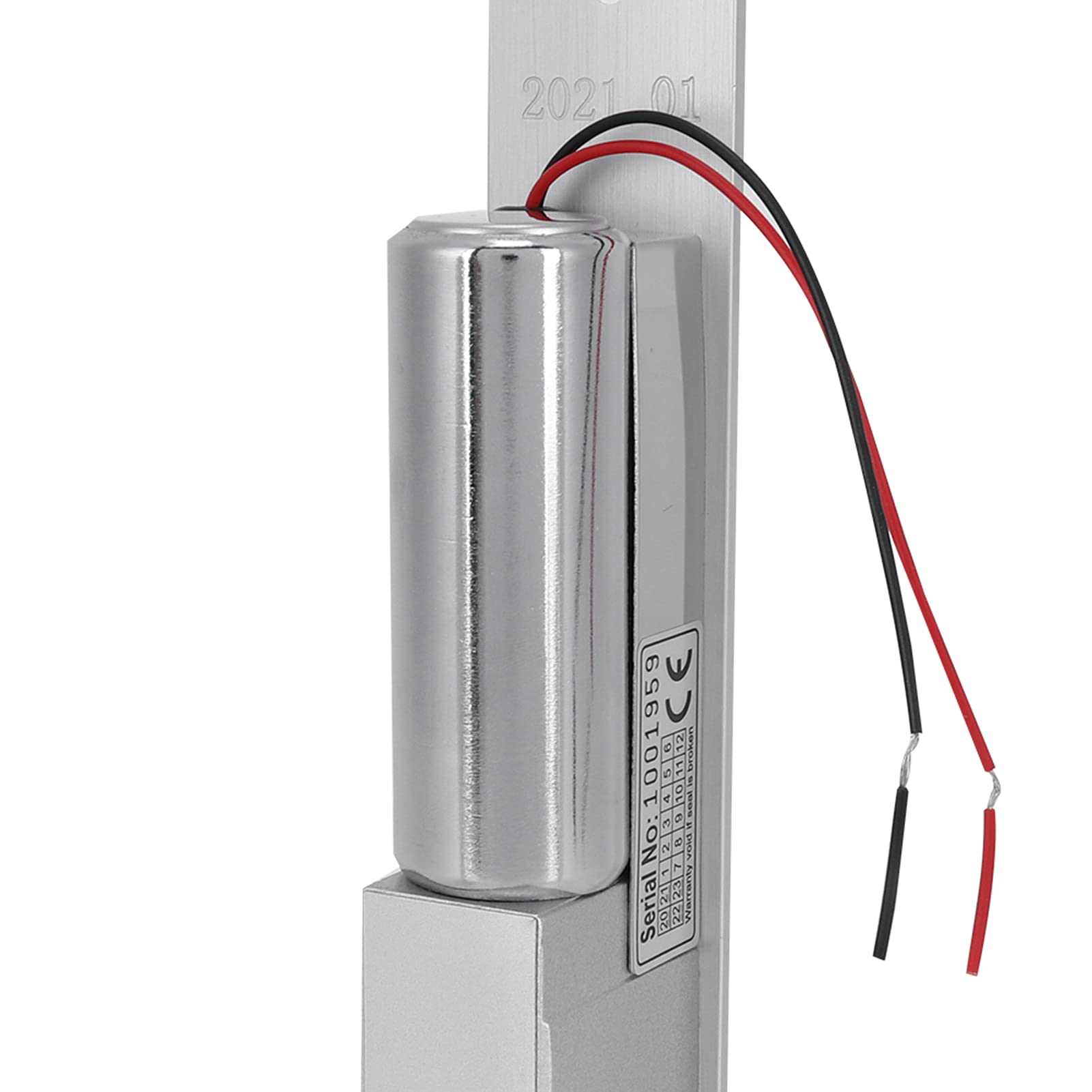 XHTLLO Electric Stud Lock - Ultra Low Temperature Access Control Lock for Building Intercom & Security Systems | Ideal for Apartments, Offices & Smart Homes