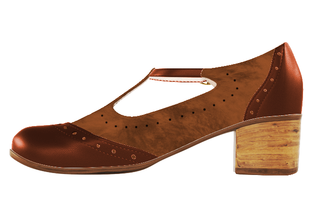 Jane Pumps Mary Janes - Women's Classic Comfort Flats for Work & Casual Wear | Perfect for Office, Dating & Everyday Use