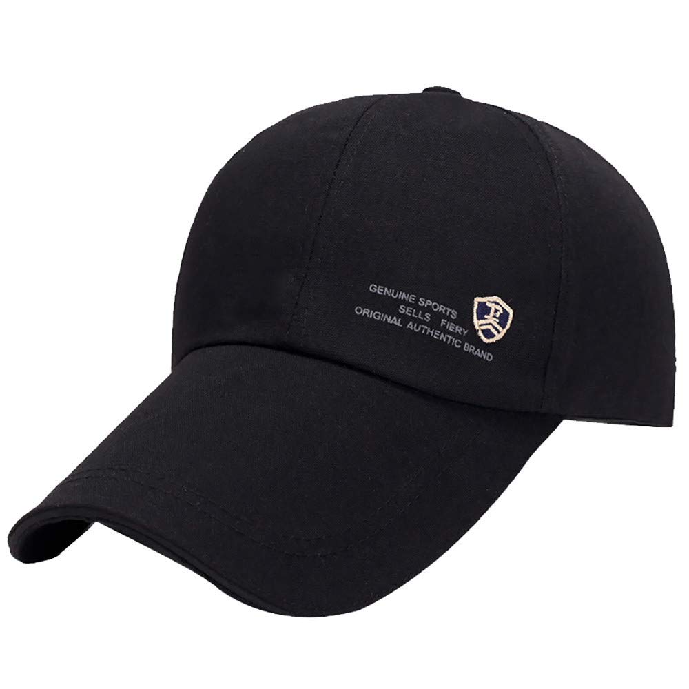 Stylish Unstructured Baseball Cap for Toddler Boys & Women - Fashionable Outdoor Golf Hat for Men - Perfect for Sports, Casual Wear & Sun Protection