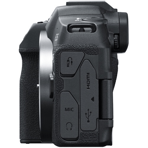 Canon EOS R8 Full Frame Mirrorless Camera Body - 4K Video, Dual Pixel AF | Professional Photography & Vlogging Gear