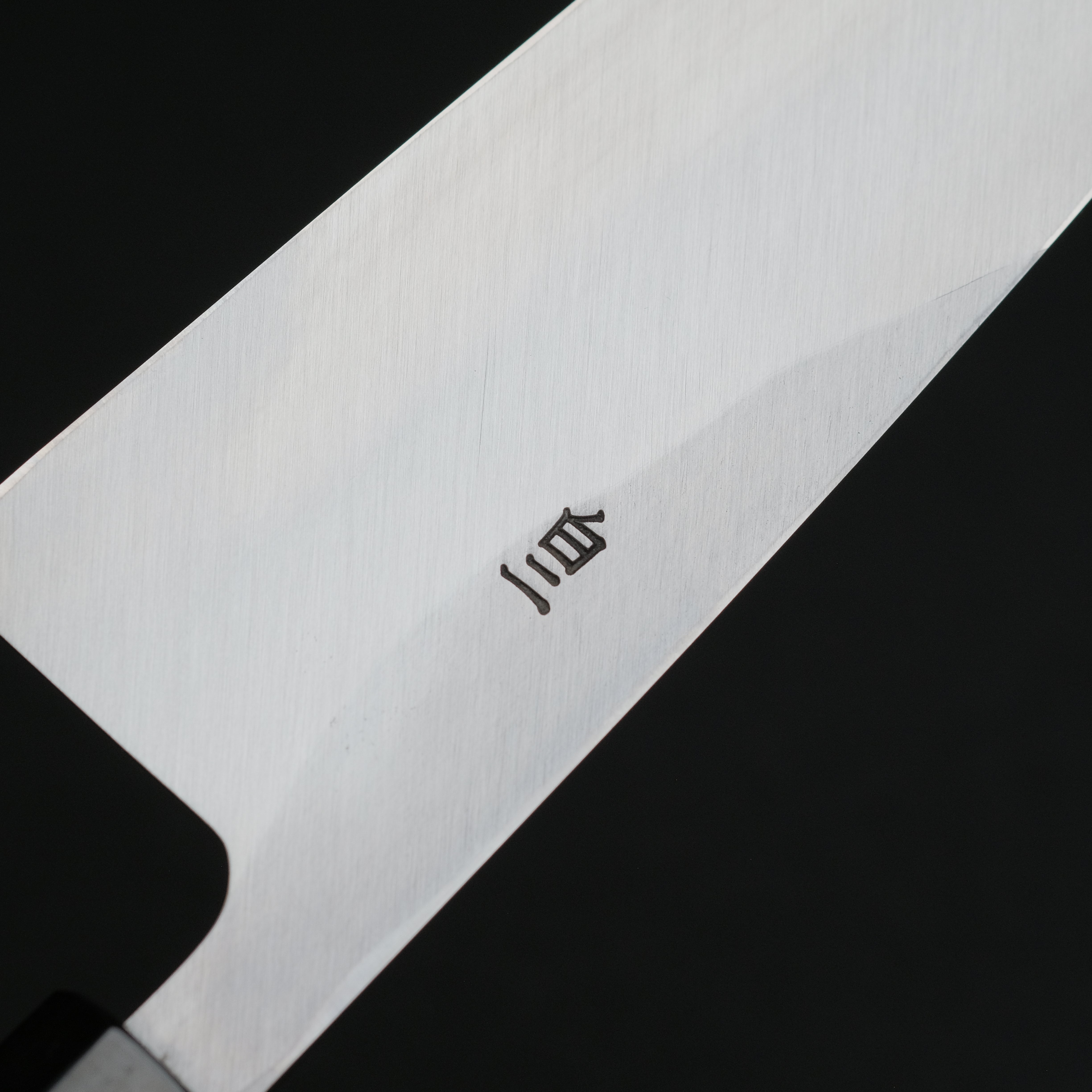 Hitohira Tanaka Manzo White #2 Deba Knife 165mm - Japanese Ho Wood Handle with Saya - Perfect for Sushi, Filleting Fish & Precision Cutting