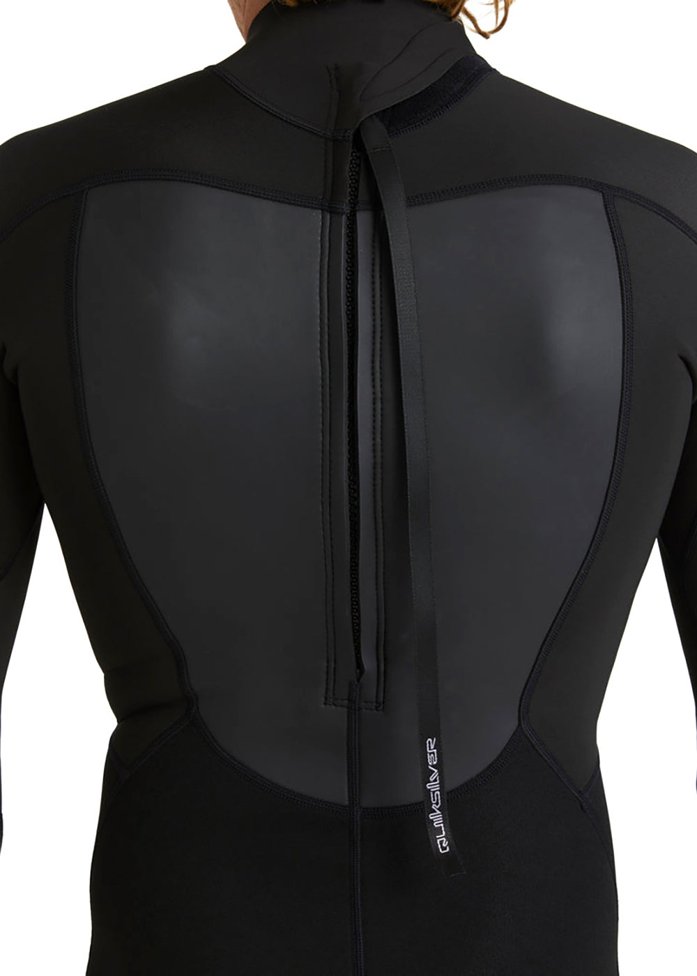 Quiksilver Men's Prologue 3/2mm Back Zip Full Wetsuit - Premium Surfing & Diving Gear for Cold Water Sports