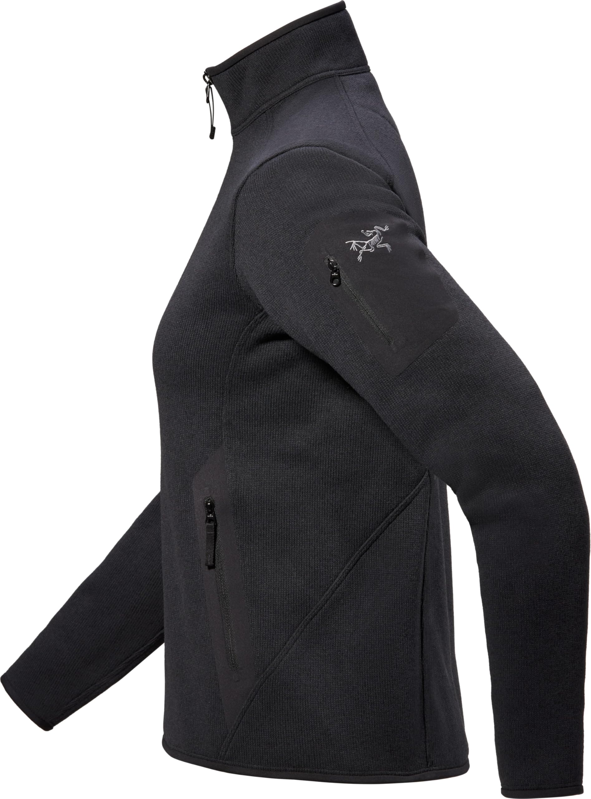 Arc'teryx Women's Covert Cardigan - Soft Fleece Pullover Sweater | Warm, Breathable & Stylish Casual Wear for Hiking, Travel & Everyday Outfits