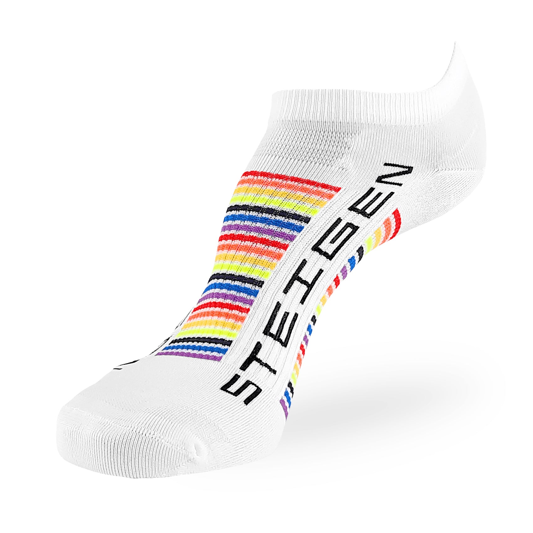 Unisex Steigen Zero Length Running Socks - Breathable No-Show Athletic Socks for Men & Women | Perfect for Jogging, Gym Workouts & Daily Wear