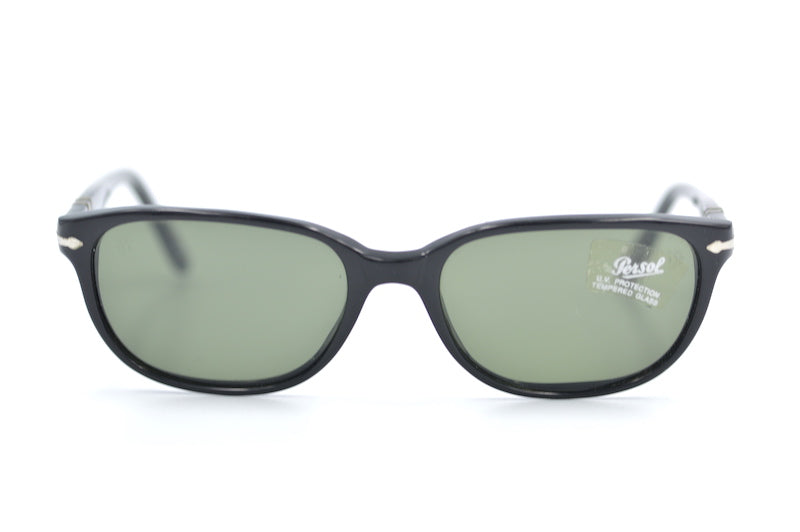 Persol 2533S Sunglasses for Men & Women - Classic Aviator Style with UV Protection - Perfect for Driving, Travel & Outdoor Activities