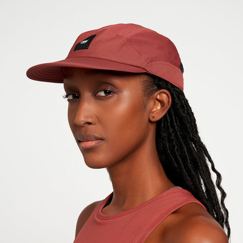 Unisex RDCap SC Frame S Rouge - Stylish & Comfortable Baseball Cap for Men & Women - Perfect for Outdoor Sports, Hiking & Casual Wear