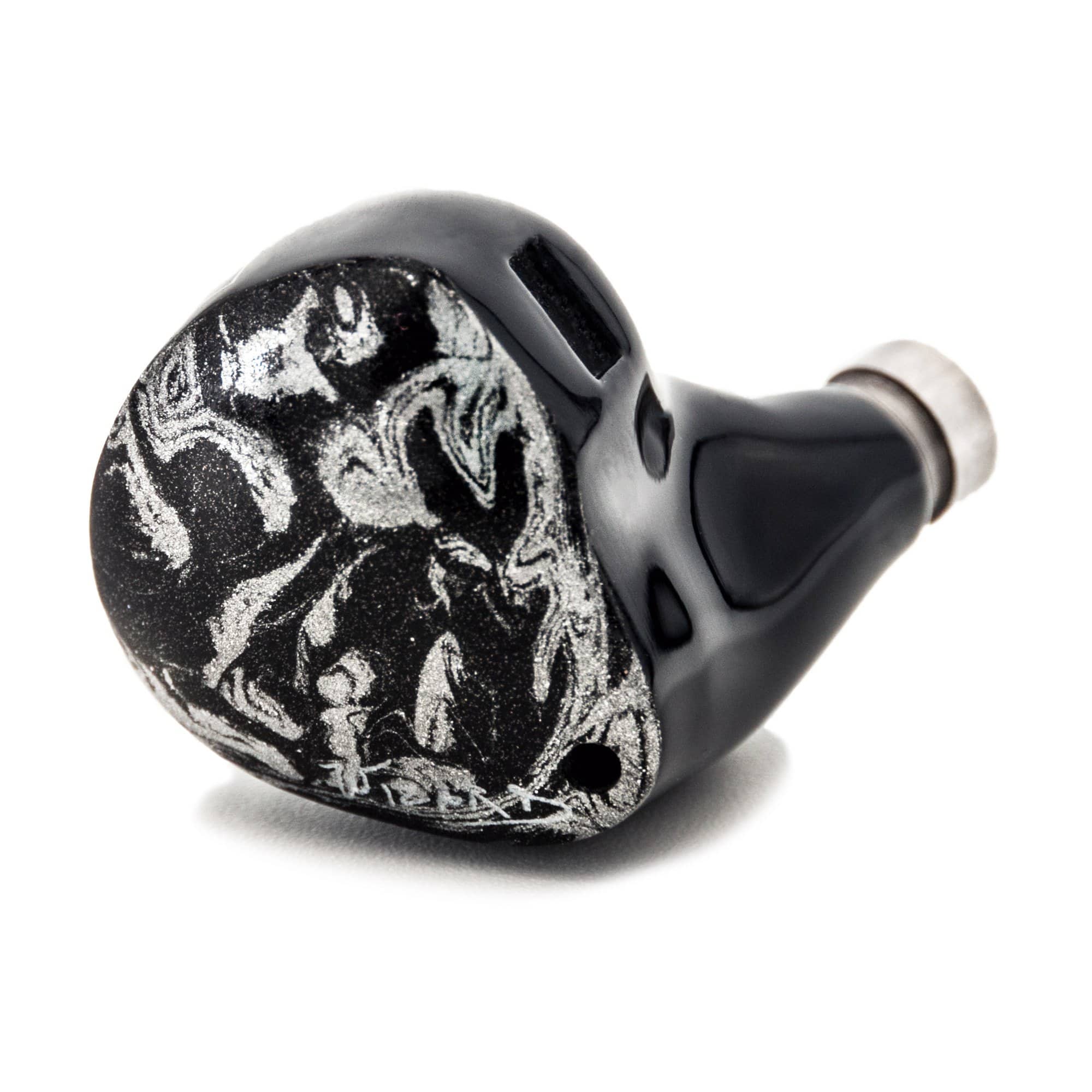 Noble KHAN Universal In-Ear Monitor - Premium High-Fidelity Sound for Musicians, Audiophiles & Studio Use | Noise Isolation & Comfort Fit for Live Performances, Recording & Travel