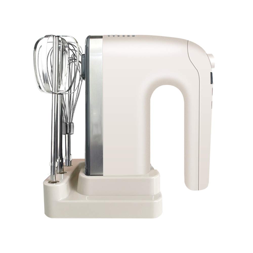 Electric Milk Frother & Drink Foamer - Handheld Whisk Mixer for Coffee, Milk & Eggs - ABS Plastic Kitchen Tool - Perfect for Lattes, Cappuccinos & Baking