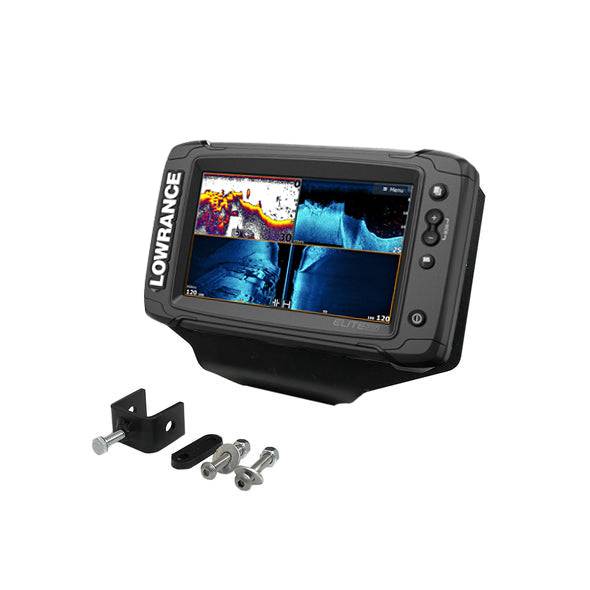 RZR Grab Bar GPS Mount Bracket - Heavy Duty Universal ATV UTV Accessory for Polaris RZR - Perfect for Off-Roading, Hunting & Trail Navigation