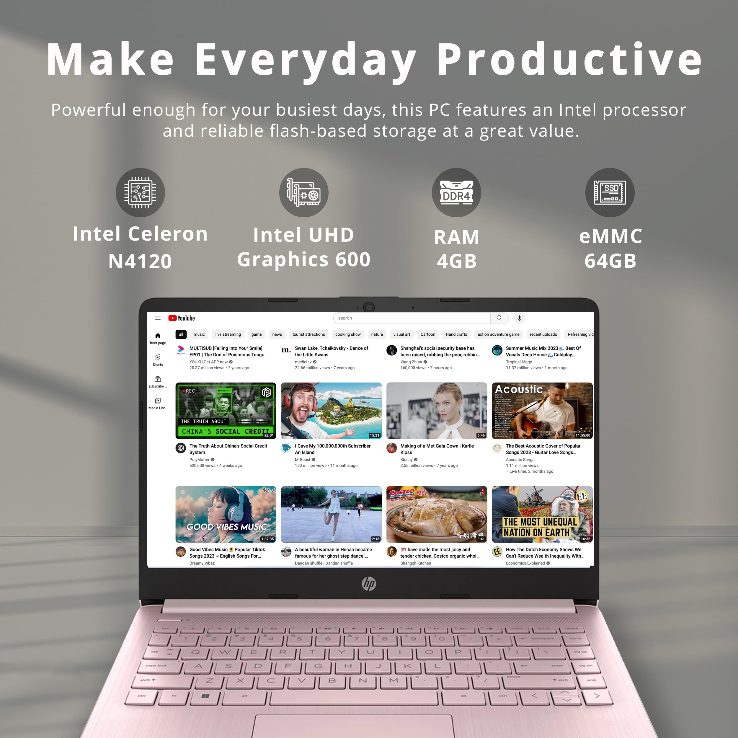 HP Stream 14