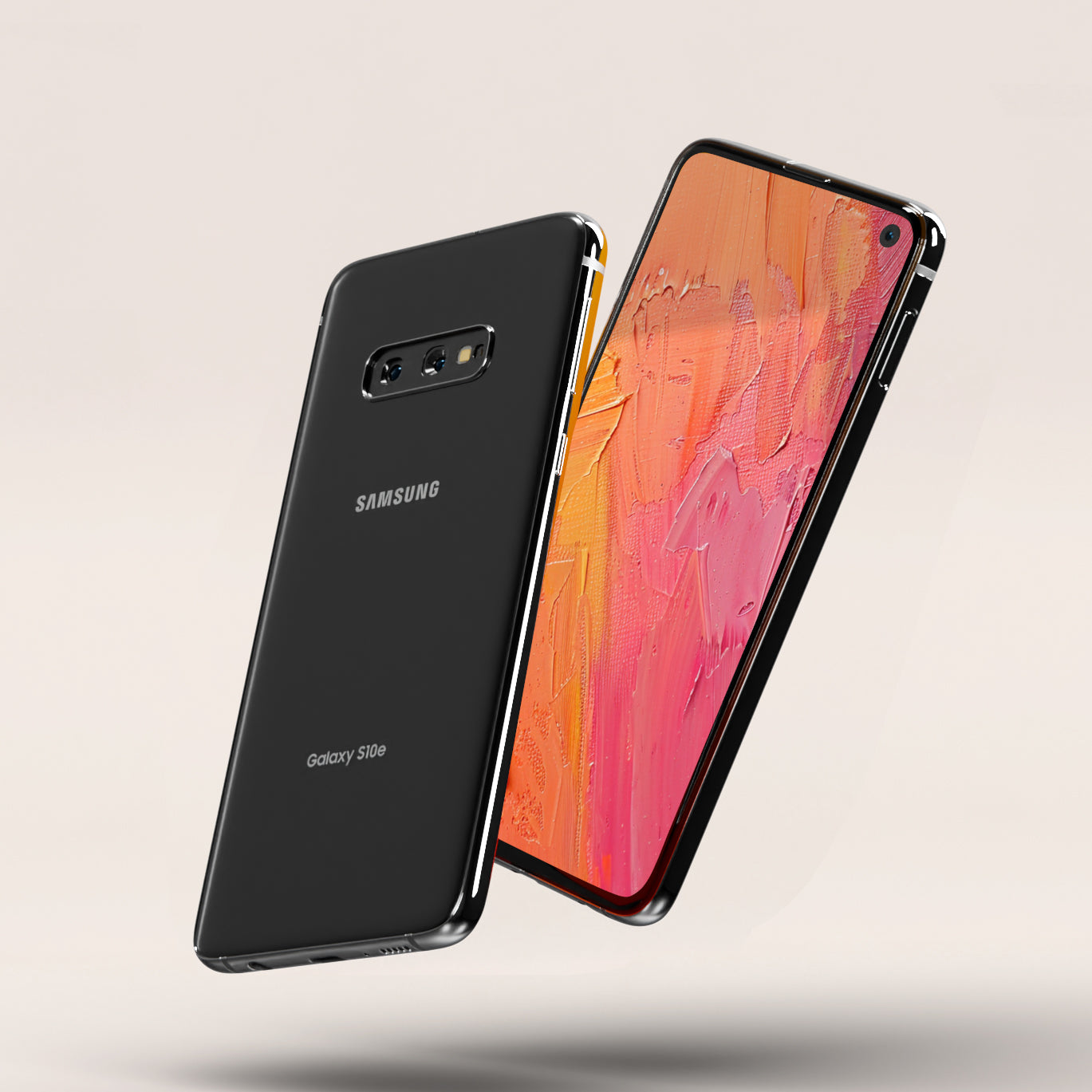 Unlocked Samsung Galaxy S10e 128GB Smartphone - Perfect for Business, Travel & Everyday Use