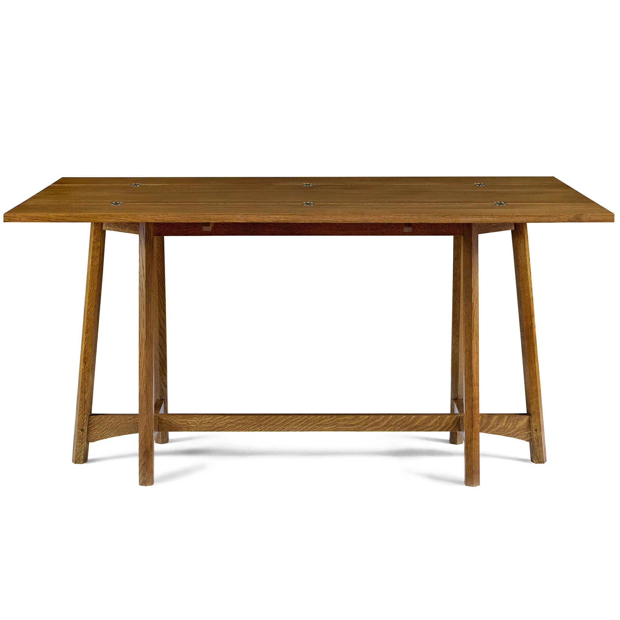 Surrey Hills Flip Top Console Table - Modern Entryway Table with Storage Shelf | Perfect for Small Spaces, Hallways & Living Rooms