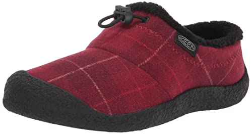 KEEN Women's Howser 3 Slide Sandals - Comfortable & Durable Slippers for Indoor/Outdoor Use - Perfect for Home, Beach, and Casual Wear