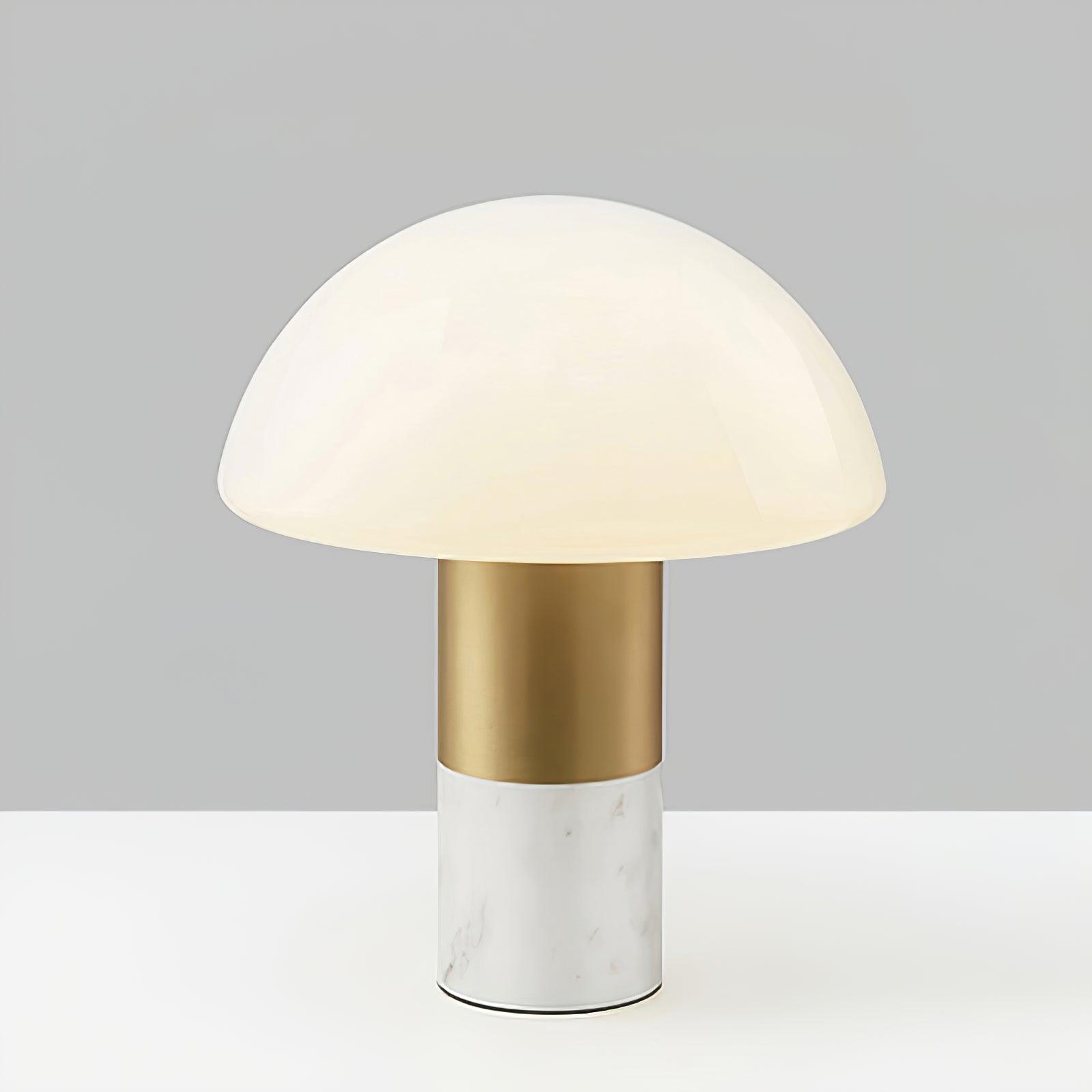 Orly Table Lamp - Modern LED Bedside Lamp with Touch Control, Dimmable Warm Light for Bedroom, Living Room, and Office Decor