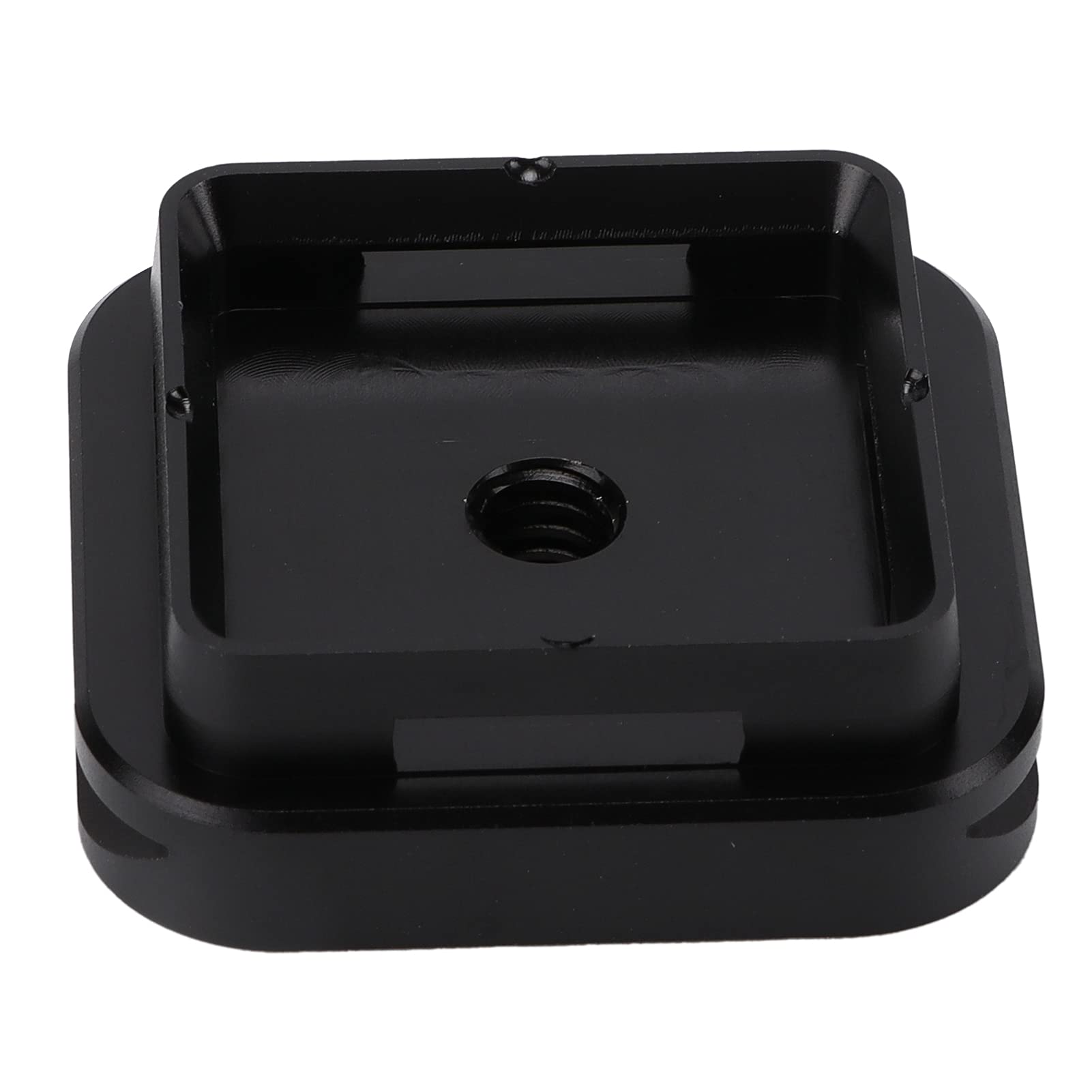Quick Release Plate Mount - Durable Camera Accessory for DSLR & Mirrorless Cameras