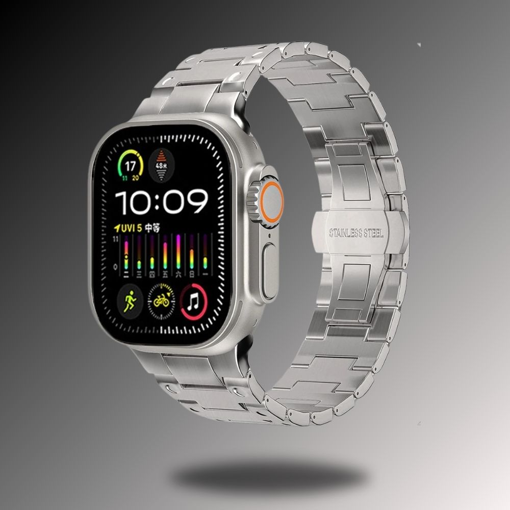 Premium Titanium Alloy Bracelets for Men & Women - Buy 4 for $199 - Durable, Hypoallergenic Jewelry for Everyday Wear, Gifts & Special Occasions