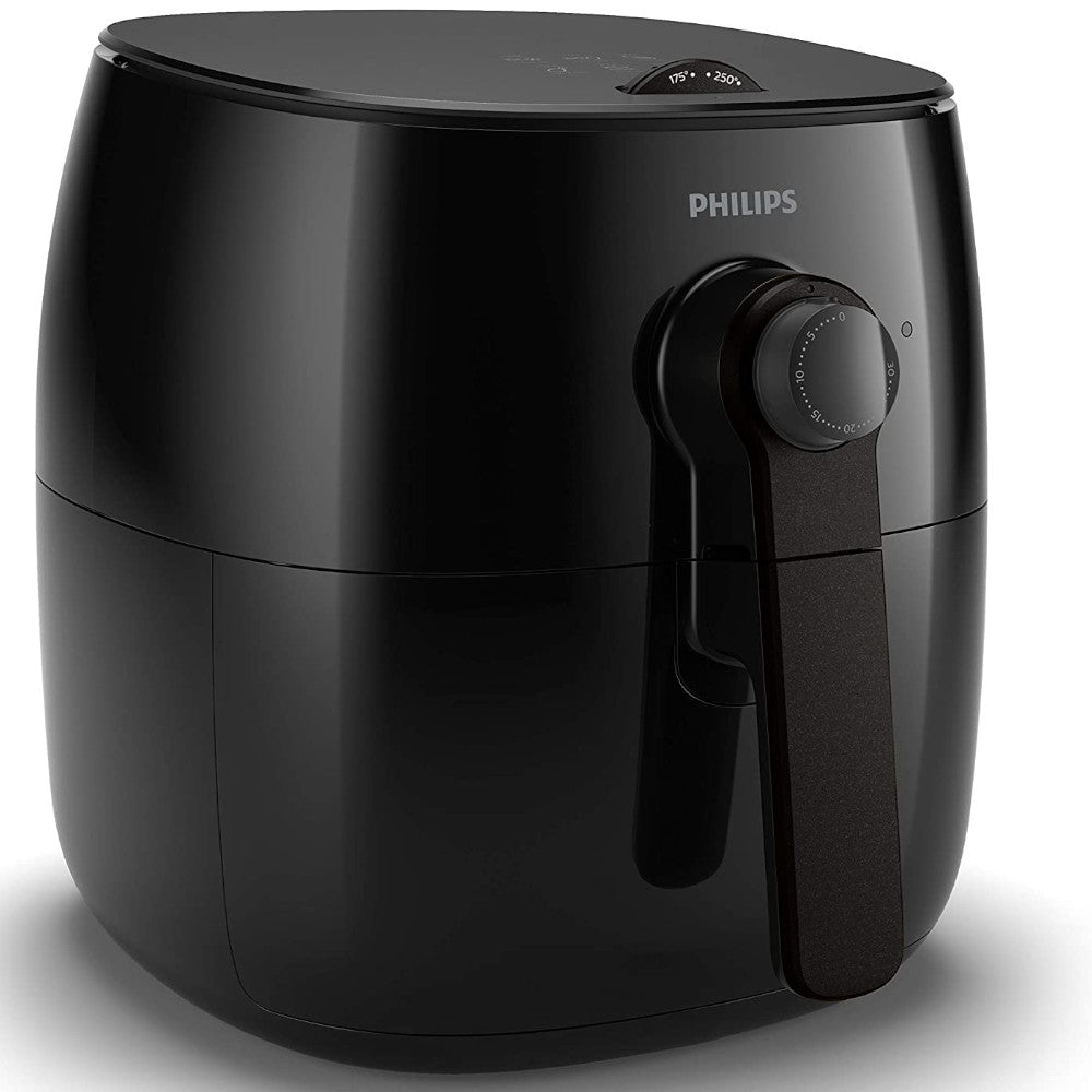 PHILIPS Premium Air Fryer HD9721 - Certified Refurbished with Manufacturer Warranty | Healthy Cooking, Crispy Fried Food & Family Meals