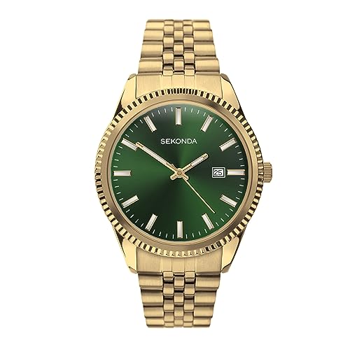 Green, Gold