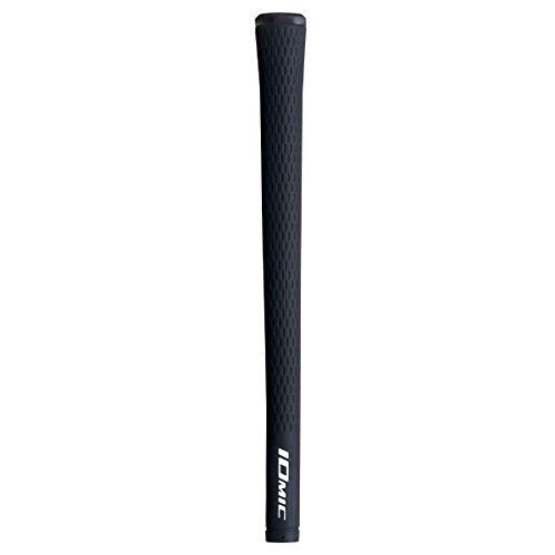 Ribbed Black