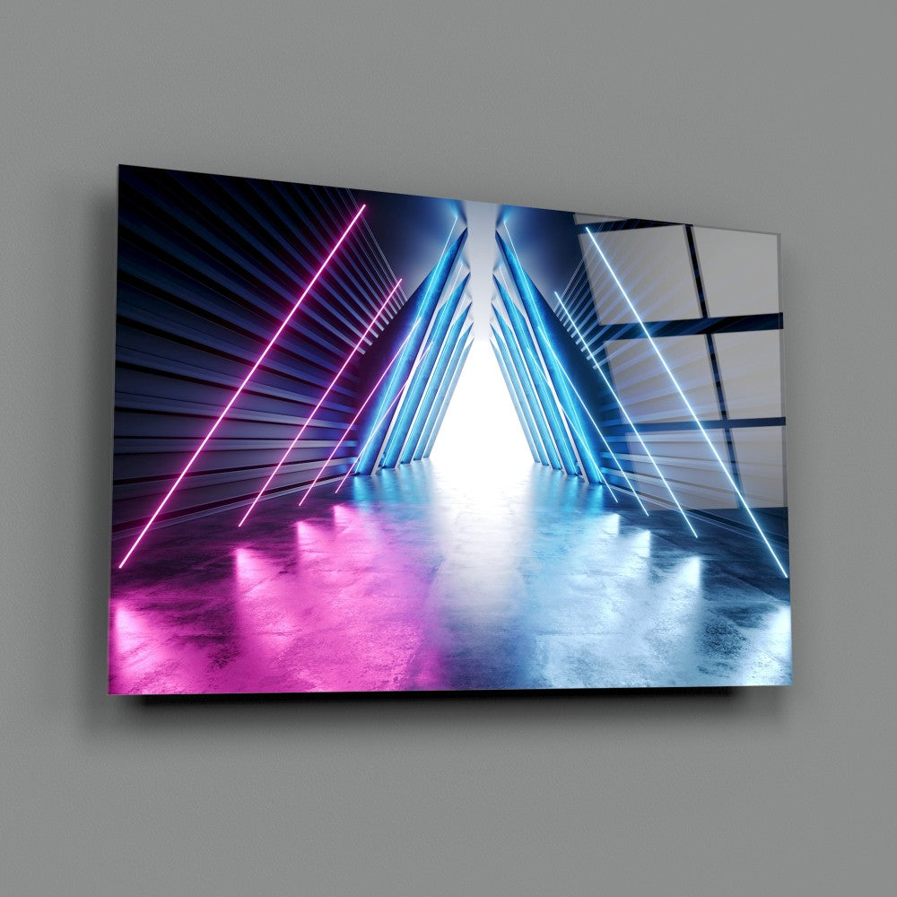 Vibrant Neon Lights for Room Decor - LED Neon Signs for Bedroom, Bar, Cafe & Party - Customizable & Energy-Efficient Wall Art Lighting