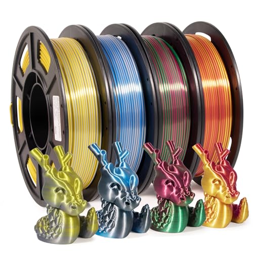 Gold+red,red+green,blue+silver,bronze+silver