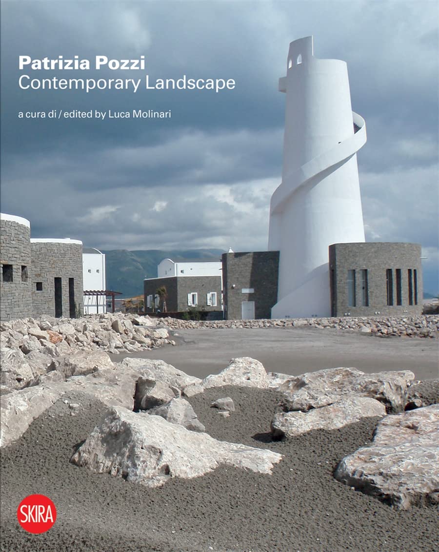 Patrizia Pozzi Contemporary Landscape Art Book - New Tales & Visions for Modern Interiors | Home Decor & Office Inspiration