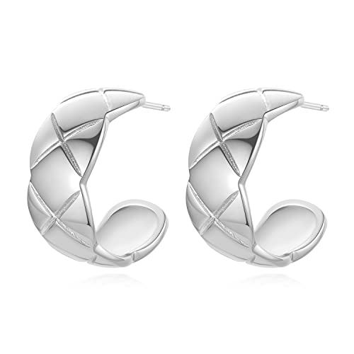 14K Plated Silver