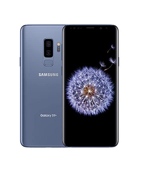 Samsung Galaxy S9 Plus Smartphone - 6.2