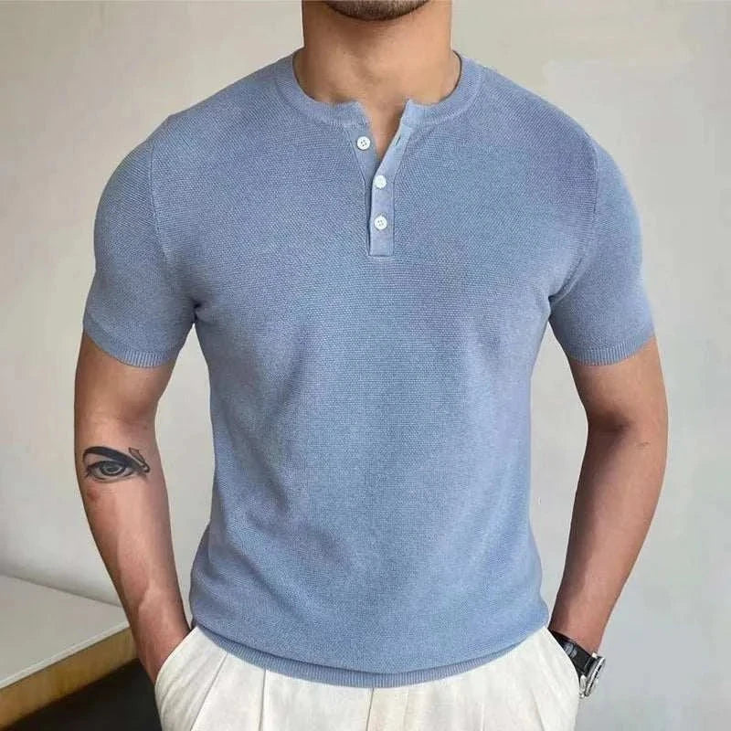 Breathable Summer Relax T-Shirt for Men & Women - Soft Cotton Comfort Tee for Casual Wear, Travel & Outdoor Activities