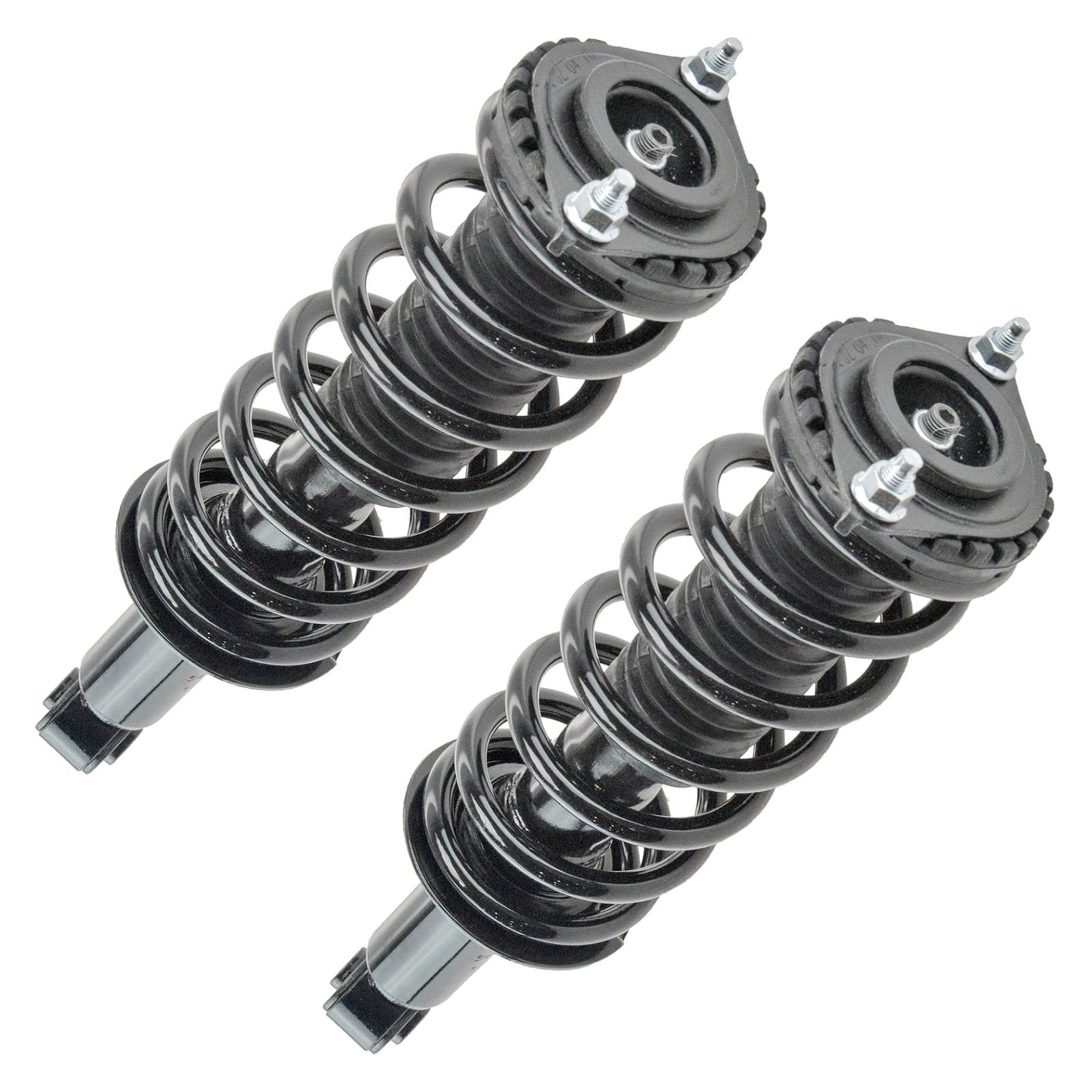 High-Quality Front & Rear Strut & Coil Spring Assembly Set - Compatible with 2005-2009 Subaru Legacy - Driver & Passenger Side Replacement - Perfect for Smooth Ride & Enhanced Suspension Performance