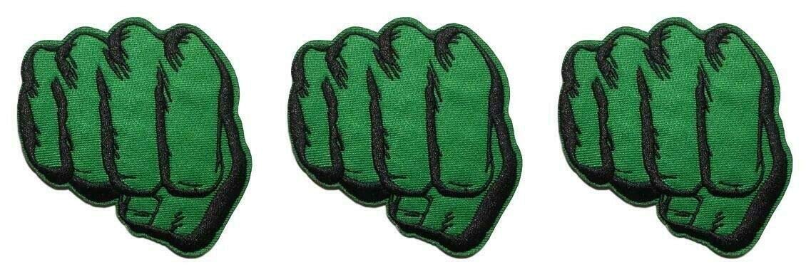 Hulk Fist 3