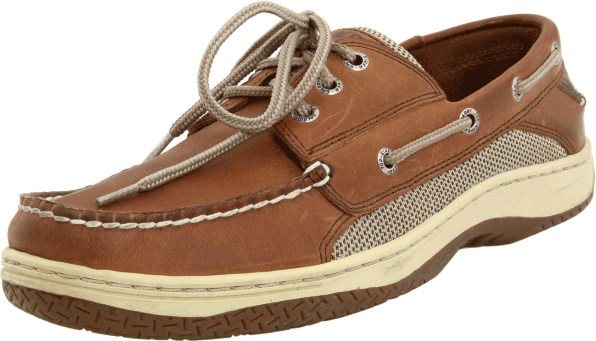 Sperry Top-Sider Men's Billfish Ultralite Boat Shoe - Lightweight Non-Slip Deck Shoes for Boating, Sailing & Casual Wear
