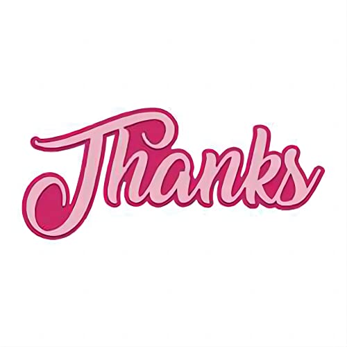 Thanks