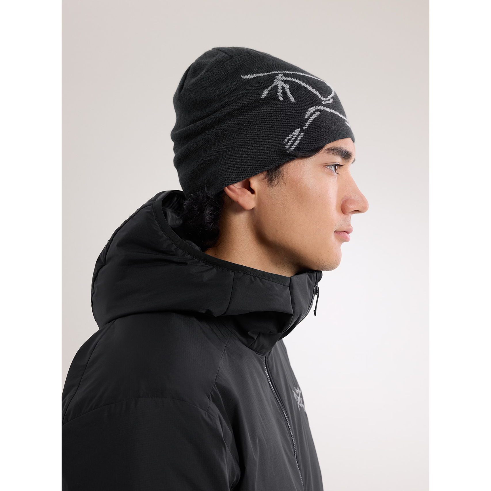 Arc'teryx Lightweight Beanie for Men & Women - Warm Winter Hat for Outdoor Activities, Hiking, Skiing & Snowboarding