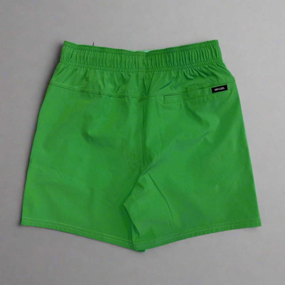 Rip Curl Boys' Quick-Dry Volley Boardshorts - Comfortable Swim Trunks for Beach, Pool & Surfing - Perfect for Swimming, Surfing & Summer Activities