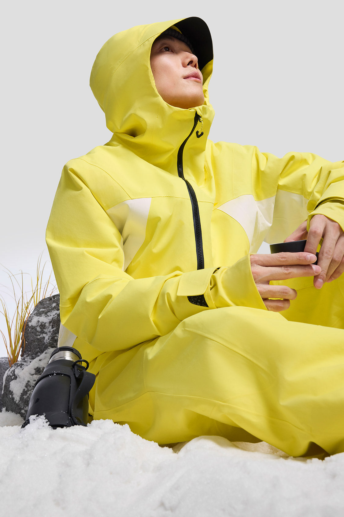 ArcticDuo Extreme Warmth Ski Jacket & Pants Set - Waterproof Winter Snowsuit for Men & Women - Perfect for Skiing, Snowboarding & Cold Weather Outdoor Activities