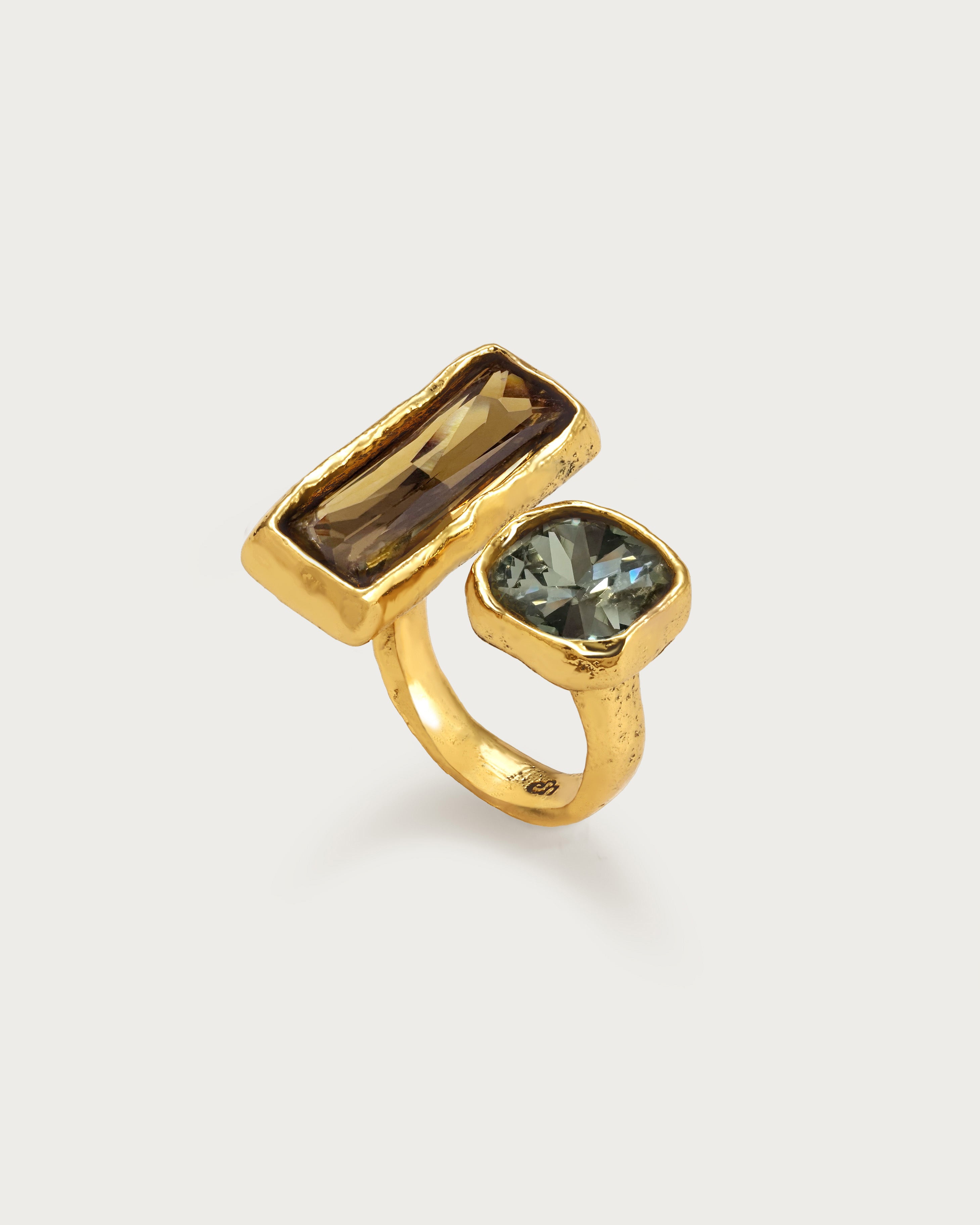 Eclipse Ring - Solar & Lunar Eclipse Inspired Jewelry - Perfect for Astronomy Lovers, Unique Gift for Stargazers & Science Enthusiasts - Ideal for Celestial Events, Date Nights & Special Occasions