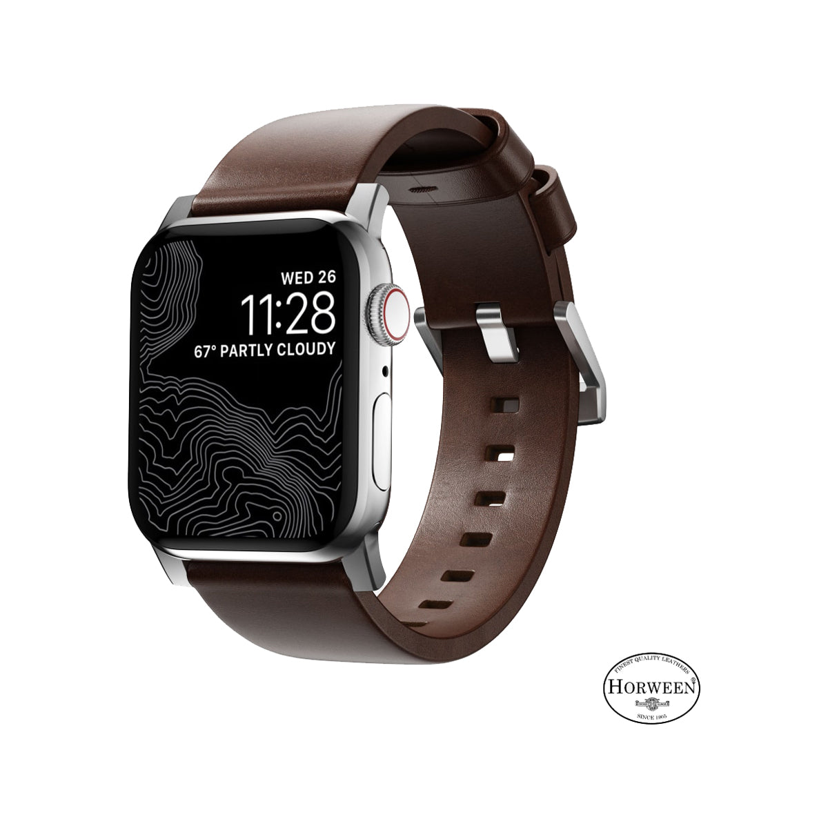 Rustic Brown